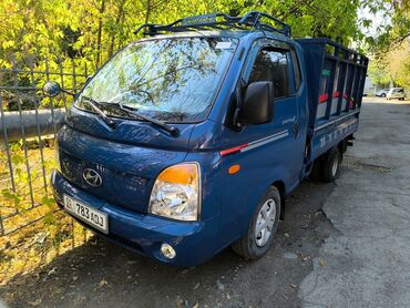 Легкий грузовой транспорт: Легкий грузовик, Hyundai, Стандарт, 3 т, Б/у