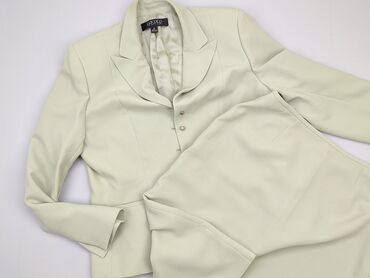 t shirty damskie długi: Suit, L (EU 40), condition - Good