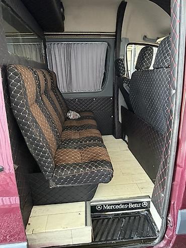 ev5 kia: Mercedes-Benz Спринтер: 2007 г., 2.2 л, Механика, Дизель, Фургон — 10
