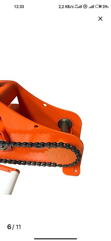 Трубогибы: Цепной трубогиб «Сердце Мастера» Назначение: - Ручной станок для — 6