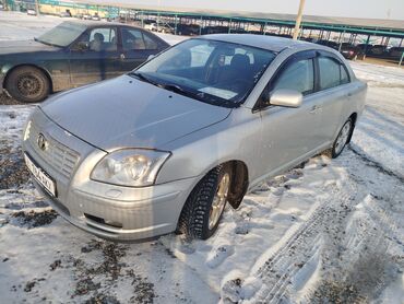 таёта авенсиз: Toyota Avensis: 2004 г., 2 л, Автомат, Бензин, Седан