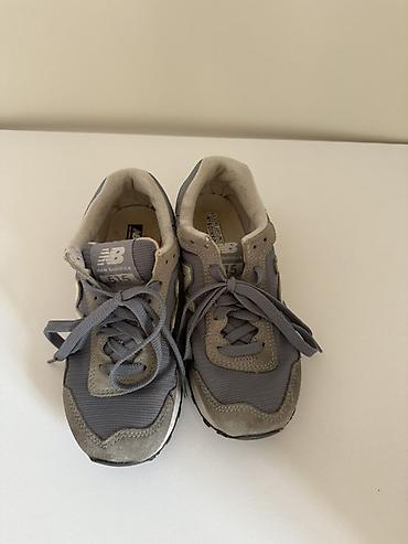 Kişi ayaqqabıları: Məhsul: New Balance 515 idman ayaqqabısı - Model: NB 515 (dil — 1