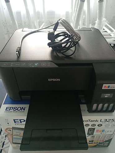 epson l3358 драйвер: Epson EcoTank L3258 сатылат бараз эле колдонулган,абалы жакшы 13500 — 2