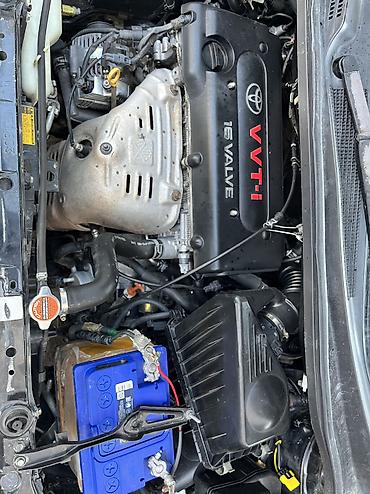 Toyota: Toyota Ipsum: 2002 г., 2.4 л, Автомат, Газ, Минивэн — 18