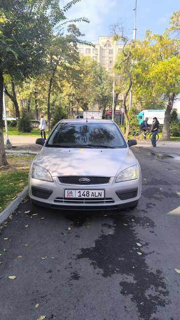 ворт фокс: Ford Focus: 2006 г., 1.6 л, Автомат, Бензин, Седан