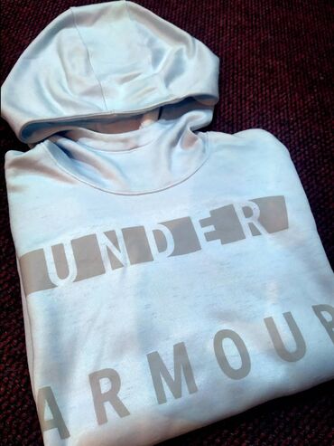 Dukserice: Under Armour ženski duks sa kapuljačom Vel. M Ovaj prelepi duks sa — 5