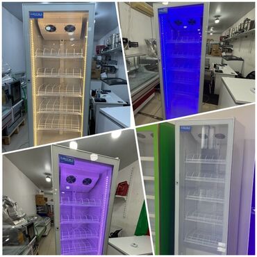 Soyuducu vitrinləri: Su üçün, 200 * 62 * 65, Yeni, Ünvandan götürmə, Ödənişli çatdırılma — 2