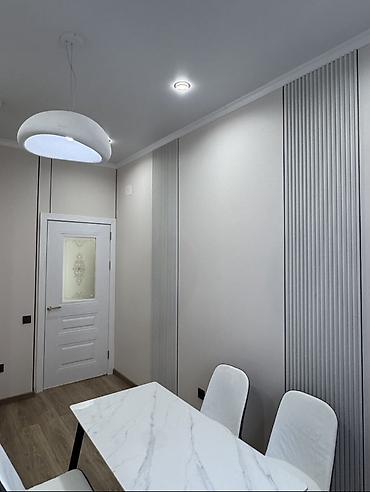 ихлас кв: 1 комната, 42 м², Джал-29 Элитка, 7 этаж, Дизайнерский ремонт — 2