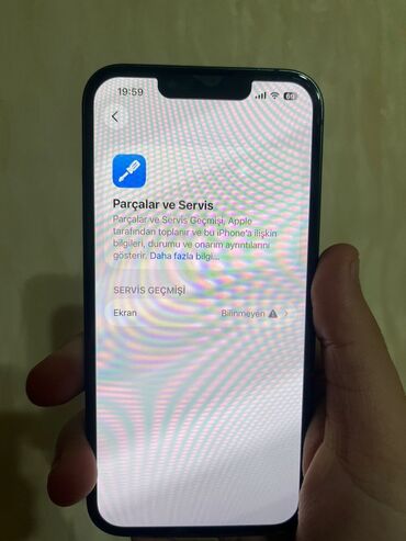 Apple iPhone: IPhone 13, 128 GB, Yaşıl, Simsiz şarj — 8