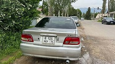 тайота филдер: Toyota Carina: 2000 г., Автомат, Бензин, Седан — 5