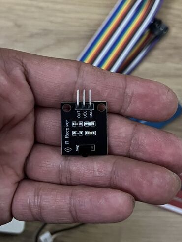 Digər elektrik malları: M5 StickC Plus mini modul – Wi‑Fi funksiyalı, ekranlı mikro-kontroller — 19