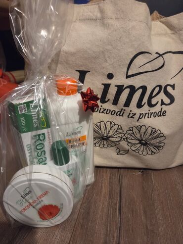 Nega kože: Limes – sredstva za domaćinstvo i ličnu negu - SelektA pasta za — 3