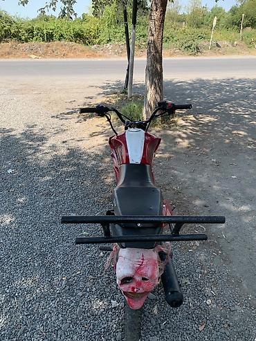 sumqayıt təkər satışı: Salam aleykum problemsiz motodu qiymet de endirim edecem 80 kubdu 90 — 10
