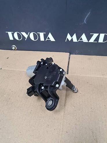 Motori brisača: MOTOR ZADNJEG BRISACA ZA NISSAN QASHQAI, QASHQAI + 2 OD 2007. DO 2013 — 2