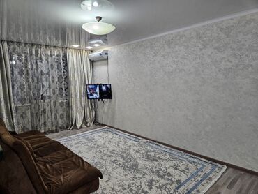 квартира раздольное: 3 комнаты, 58 м², 104 серия, 2 этаж
