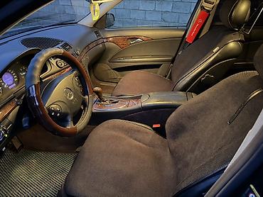 mono venta: Mercedes-Benz E-Class: 2004 г., 2.2 л, Автомат, Дизель, Седан — 9