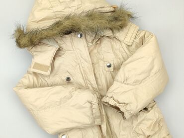 kurtka w kratę dla dziewczynki: Ski jacket, 2-3 years, 92-98 cm, condition - Good