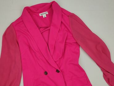 tweedowe sukienki: UNIQUE21, Women's blazer, size S (EU 36)