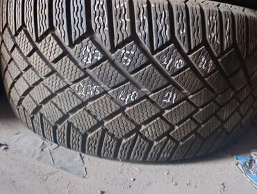 шины новый: Шины 275 / 40 / R 21, Всесезонная, Новый, 1 шт, Легковые, Continental