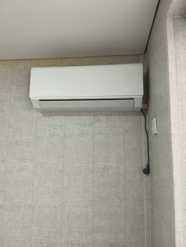 Установка кондиционеров: Сплит‑система и вентиляция — монтаж «под ключ» - Установка настенных — 7