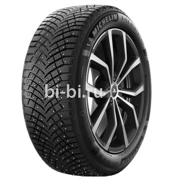 Шины: Шины 255 / 50 / R 20, Зимняя шипованная, Новый, Комплект, Франция, Michelin