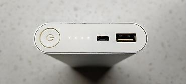 hoco power bank: Powerbank Xiaomi, 20000 mAh, İşlənmiş — 5