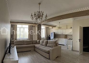Сдам 3-комнатную квартиру (90 м²), район Токтогула / Усенбаева Серия