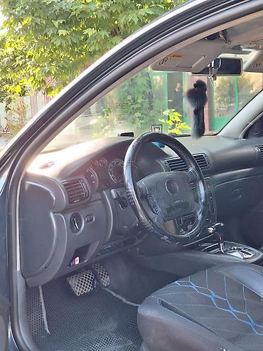 turbo az ford transit sernisin: Volkswagen Passat: 1.8 l | 2004 il Sedan — 5