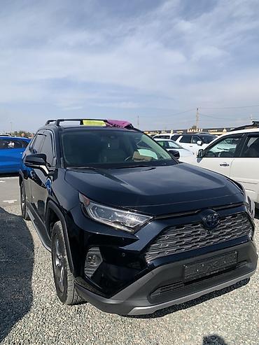 лексус nx300h: Toyota RAV4: 2019 г., 2.5 л, Автомат, Гибрид, Кроссовер — 3