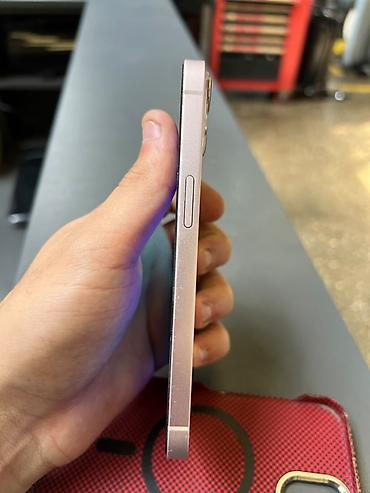 Мобильные телефоны и аксессуары: IPhone 13, 128 ГБ, Розовый — 5