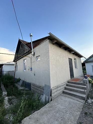 Распашные ворота: 🏡 Продается дом в г. Токмок (район Сахзовод) Дом в хорошем состоянии — 11