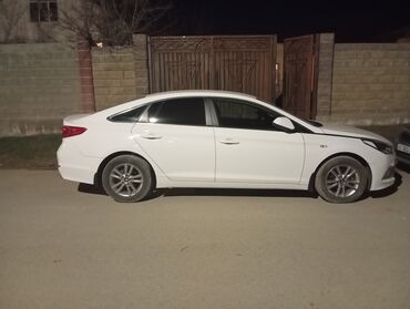 хендай солярис москва бу: Hyundai Sonata: 2018 г., 2 л, Автомат, Газ, Седан