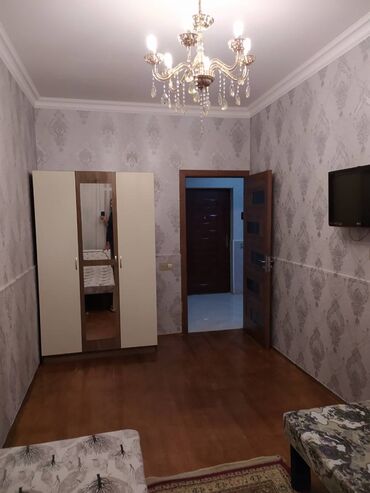 Mənzil kirayələyirəm: 1 otaqlı, 38 kv. m — 2