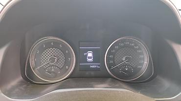 Транспорт: Hyundai Avante: 2018 г., 1.6 л, Автомат, Бензин, Седан — 7