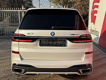 bmw x7: BMW X7: 2023 г., 3 л, Автомат, Бензин, Кроссовер — 5