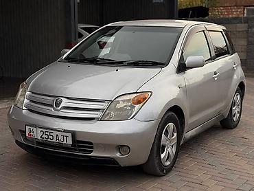 тайета ист: Toyota Ist: 2003 г., 1.3 л, Автомат, Бензин, Хэтчбэк — 1