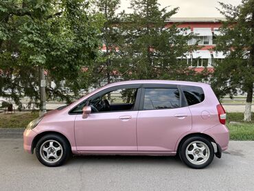 авто с последующим выкупом бишкек фит: Honda Fit: 2003 г., 1.3 л, Вариатор, Бензин, Хетчбек