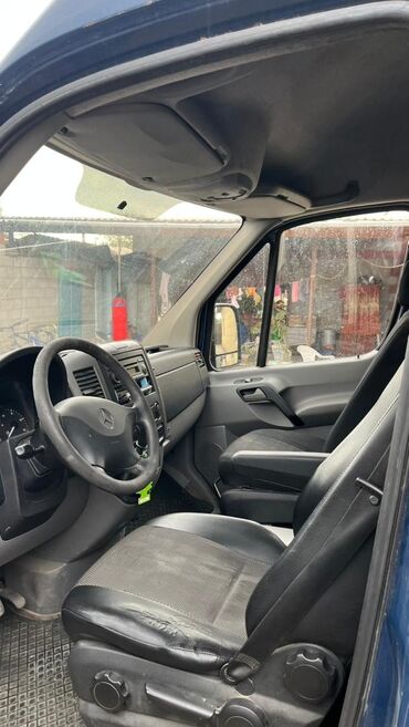 Mercedes-Benz: Mercedes-Benz Спринтер: 2010 г., 2.2 л, Механика, Дизель, Бус — 5