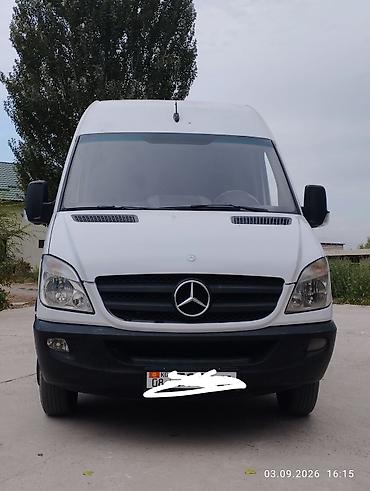 mersedes 140: Mercedes-Benz Спринтер: 2012 г., 2.2 л, Механика, Дизель — 3