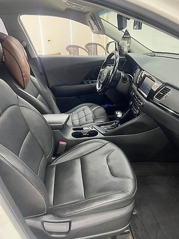 niro: Kia Niro: 2018 г., 1.6 л, Гибрид, Кроссовер — 8