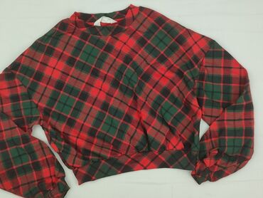 koszulka rambo: Sweatshirt, H&M, 14 years, 158-164 cm, condition - Perfect
