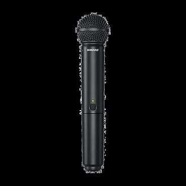 yaxa mikrofonu: Shure BLX288E/SM58-K14 – ikili simsiz mikrofon sistemi Məhsulun — 2