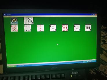 Мониторы: Монитор, Acer, Б/у, LCD, 18" - 19" — 4