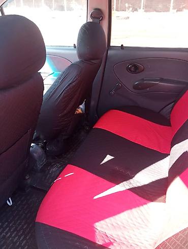 Daewoo: Daewoo Matiz: 2003 г., 0.8 л, Автомат, Бензин, Седан — 10