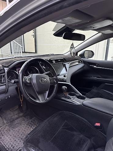 камри ключ: Toyota Camry: 2020 г., 2.5 л, Автомат, Бензин, Седан — 5