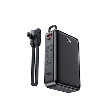 power case: 🔋 POWER BANK ACEFAST M4 PD67W — 20000MAH, ЧЁРНЫЙ ⚡ Мощный и быстрый — 5