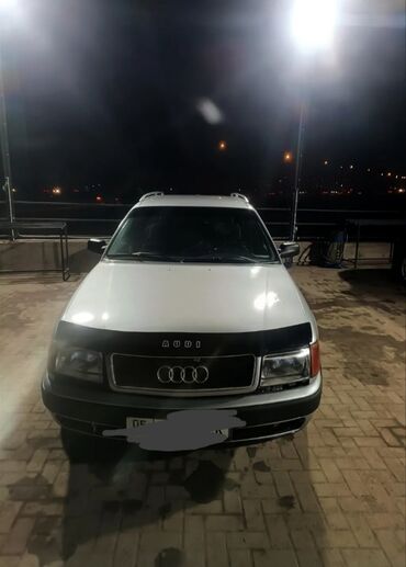 купить маленькую машину недорого: Audi 100: 1992 г., 2.6 л, Механика, Бензин, Универсал