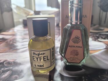 духи ангел: Продаются мужские ароматы: Eyfel Mugler A*Men и Fragrance World Aqua