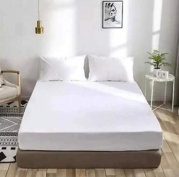 Posteljina: 🌿Čaršafi na lastiš🌿Dimenzije-2 jastučnice 50*70🌿Materijal pamuk — 1