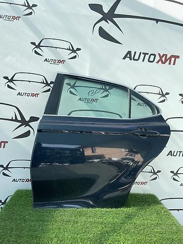 kamri 75: Крышка багажника и задняя левая дверь для Toyota Camry (кузов 70 -75) — 3